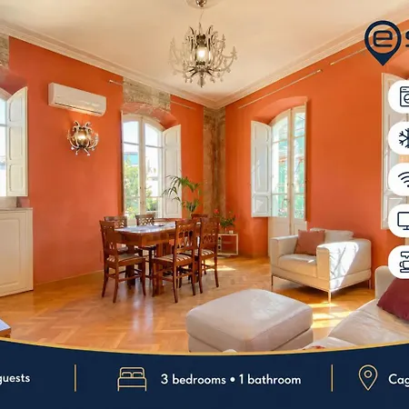 Estay - La Piazzetta * Cagliari